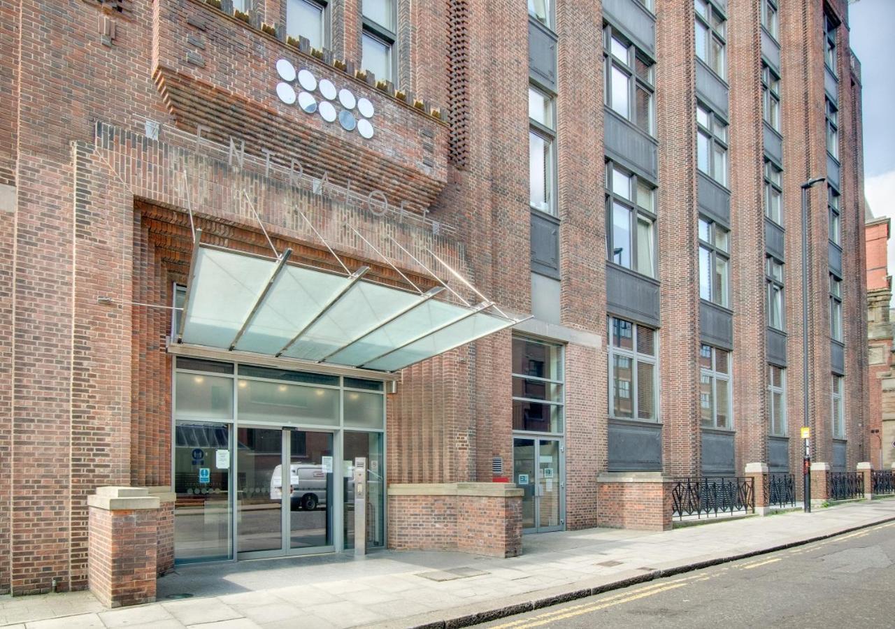 Crown Apartments 5A By Week2Week Newcastle upon Tyne Exteriér fotografie
