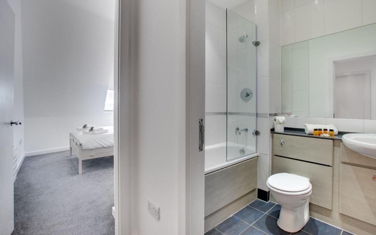 Crown Apartments 5A By Week2Week Newcastle upon Tyne Exteriér fotografie
