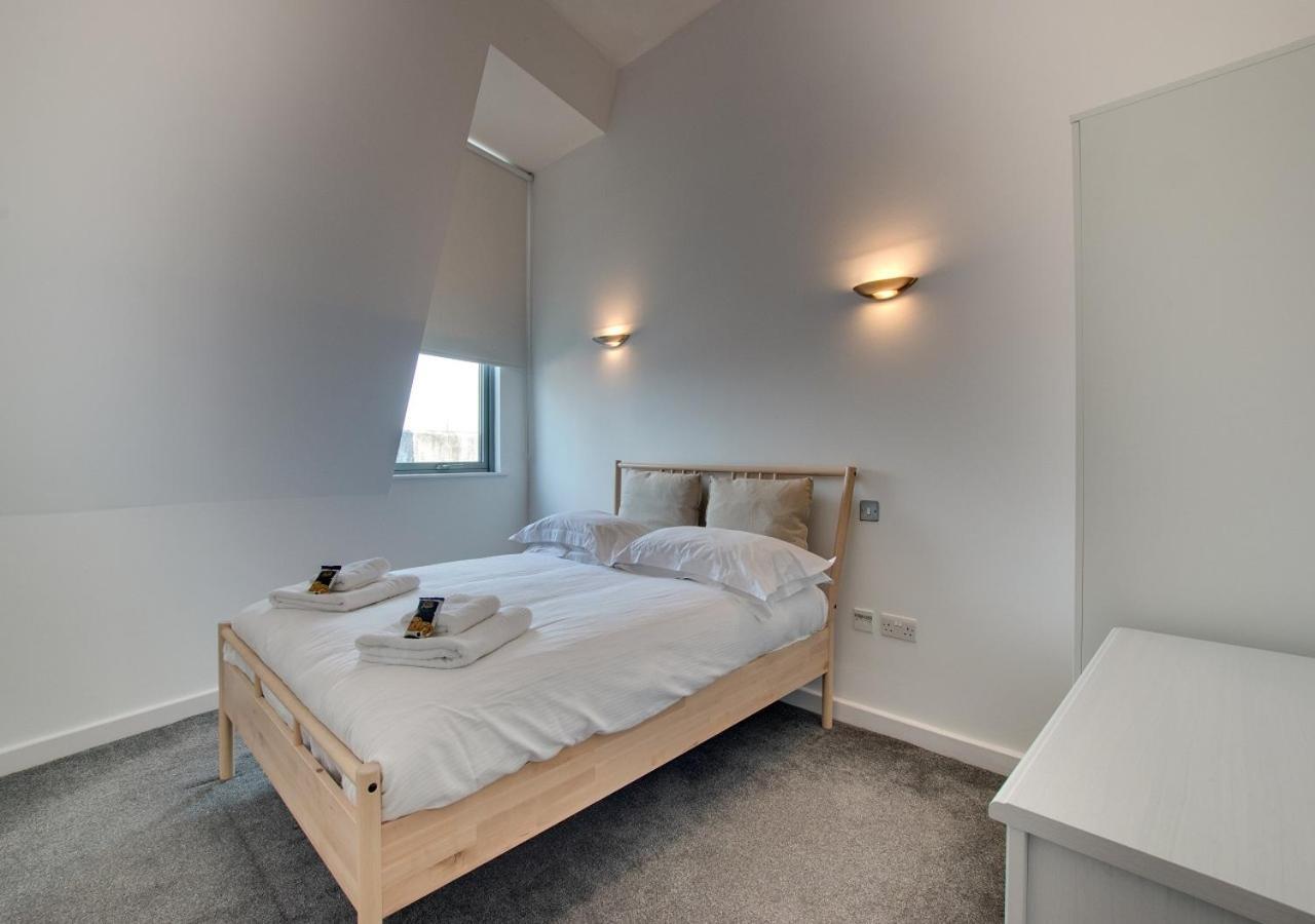 Crown Apartments 5A By Week2Week Newcastle upon Tyne Exteriér fotografie